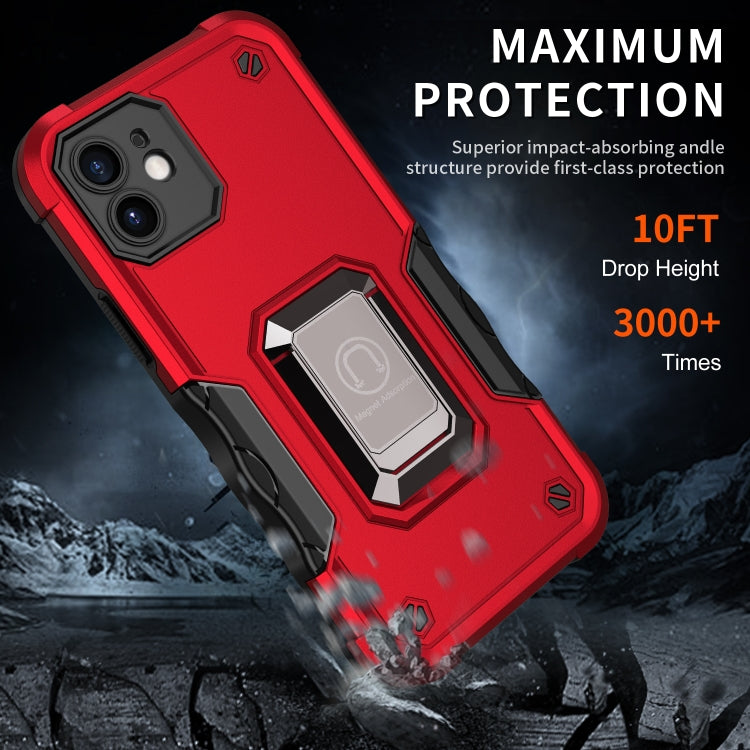 Rutschfeste Panzer-Telefonhülle, Für iPhone 11 Pro Max, Für iPhone 11 Pro, Für iPhone 11, Für iPhone XS Max