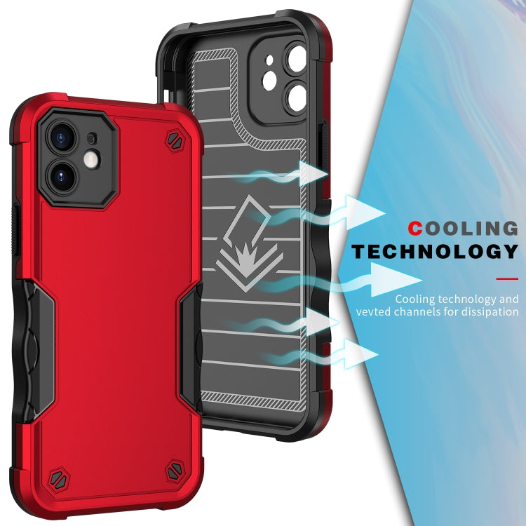 Rutschfeste Panzer-Telefonhülle, Für iPhone 11 Pro Max, Für iPhone 11 Pro, Für iPhone 11, Für iPhone XS Max