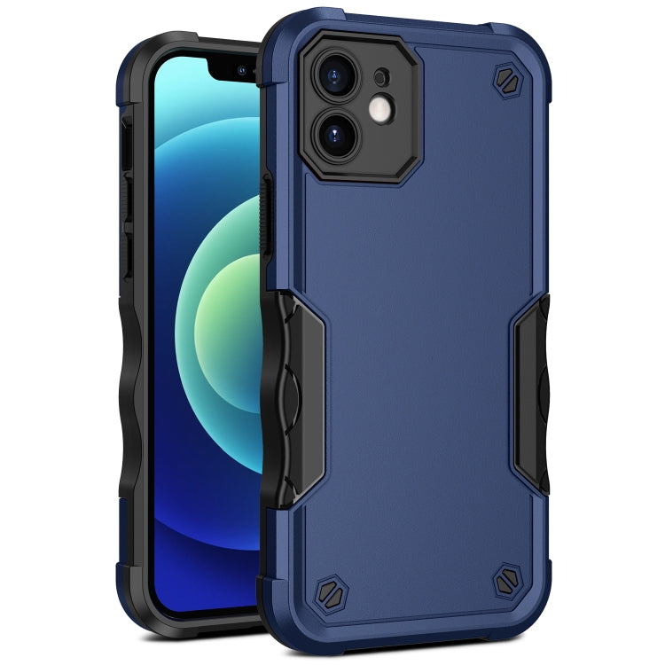 Rutschfeste Panzer-Telefonhülle, Für iPhone 11 Pro Max, Für iPhone 11 Pro, Für iPhone 11, Für iPhone XS Max