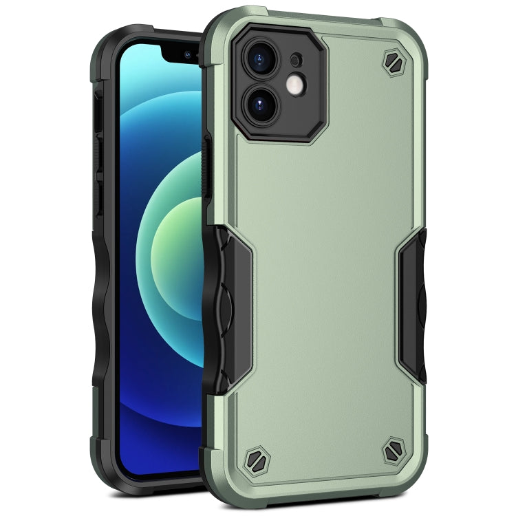 Rutschfeste Panzer-Telefonhülle, Für iPhone 11 Pro Max, Für iPhone 11 Pro, Für iPhone 11, Für iPhone XS Max