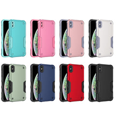 Non-slip Armor Phone Case, For iPhone XS / X, For iPhone XR, For iPhone SE 2022 / SE 2020 / 8 / 7, For iPhone 8 Plus / 7 Plus