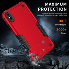 Non-slip Armor Phone Case, For iPhone XS / X, For iPhone XR, For iPhone SE 2022 / SE 2020 / 8 / 7, For iPhone 8 Plus / 7 Plus