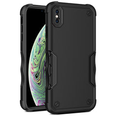 Non-slip Armor Phone Case, For iPhone XS / X, For iPhone XR, For iPhone SE 2022 / SE 2020 / 8 / 7, For iPhone 8 Plus / 7 Plus