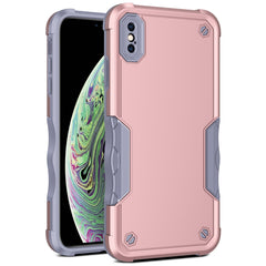 Non-slip Armor Phone Case, For iPhone XS / X, For iPhone XR, For iPhone SE 2022 / SE 2020 / 8 / 7, For iPhone 8 Plus / 7 Plus