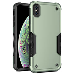 Non-slip Armor Phone Case, For iPhone XS / X, For iPhone XR, For iPhone SE 2022 / SE 2020 / 8 / 7, For iPhone 8 Plus / 7 Plus