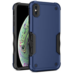 Non-slip Armor Phone Case, For iPhone XS / X, For iPhone XR, For iPhone SE 2022 / SE 2020 / 8 / 7, For iPhone 8 Plus / 7 Plus