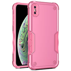 Non-slip Armor Phone Case, For iPhone XS / X, For iPhone XR, For iPhone SE 2022 / SE 2020 / 8 / 7, For iPhone 8 Plus / 7 Plus