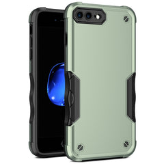 Non-slip Armor Phone Case, For iPhone XS / X, For iPhone XR, For iPhone SE 2022 / SE 2020 / 8 / 7, For iPhone 8 Plus / 7 Plus