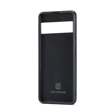 DG.MING M2 Series 3-Fold Multi Card Bag + Magnetic Back Cover Case, For Google Pixel 6 Pro, For OnePlus 9RT 5G