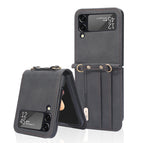 For Samsung Galaxy Z Flip3 5G / Black
