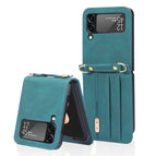 For Samsung Galaxy Z Flip3 5G / Green
