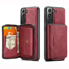 For Samsung Galaxy S22+ 5G / Red