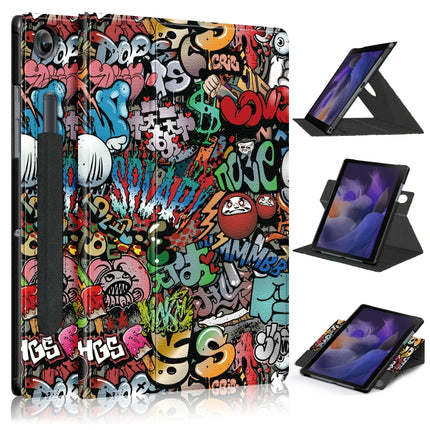 360 Degrees Rotation Leather Tablet Case, For Lenovo Tab P12 Pro, For Samsung Galaxy Tab A8 2022 SM-X200