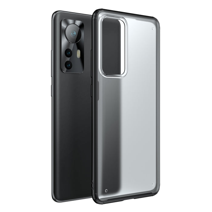Four-corner Shockproof TPU + PC Phone Case, For Xiaomi 12 Pro