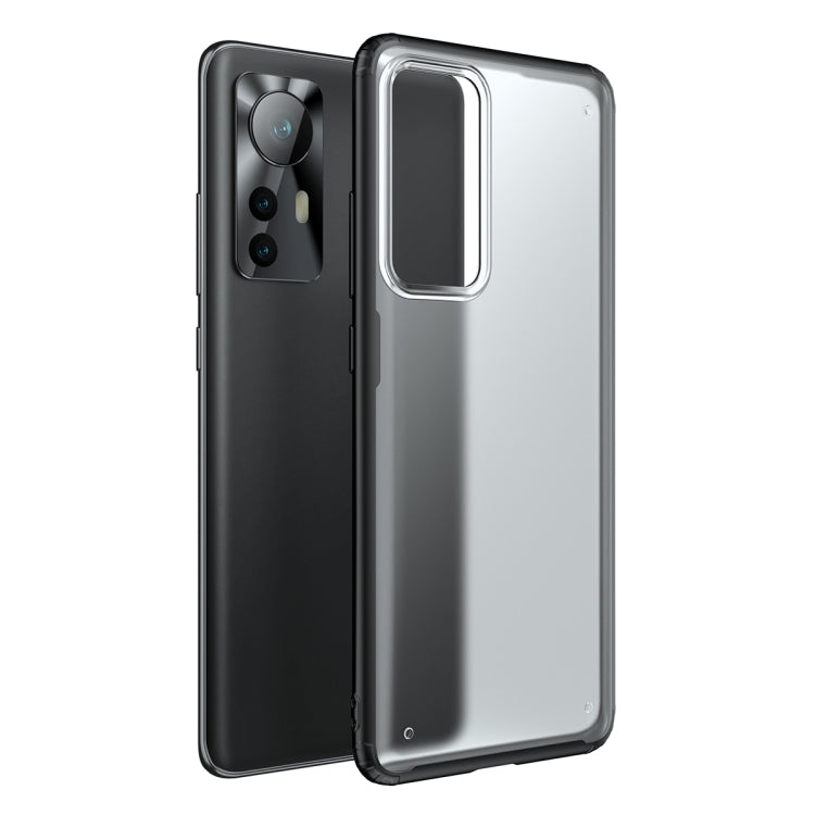 Funda de teléfono de TPU + PC a prueba de golpes de cuatro esquinas, para Samsung Galaxy A73 5G, para Xiaomi 12, para Xiaomi 12 Pro, para Xiaomi 12S Ultra