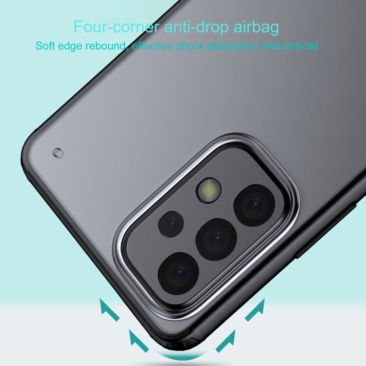 Funda de teléfono de TPU + PC a prueba de golpes de cuatro esquinas, para Samsung Galaxy A73 5G, para Xiaomi 12, para Xiaomi 12 Pro, para Xiaomi 12S Ultra