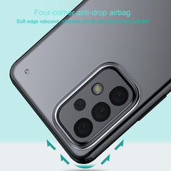 Funda de teléfono de TPU + PC a prueba de golpes de cuatro esquinas, para Samsung Galaxy A73 5G, para Xiaomi 12, para Xiaomi 12 Pro, para Xiaomi 12S Ultra