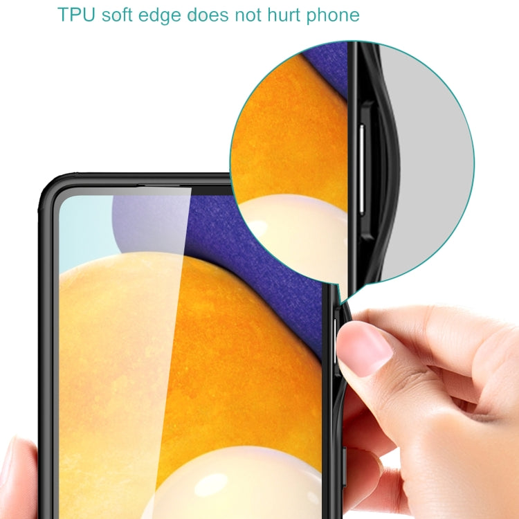 Funda de teléfono de TPU + PC a prueba de golpes de cuatro esquinas, para Samsung Galaxy A73 5G, para Xiaomi 12, para Xiaomi 12 Pro, para Xiaomi 12S Ultra