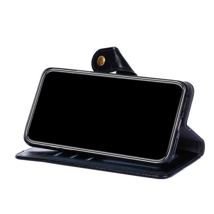 Zipper Bag Leather Phone Case, For Motorola Moto E20 / E40