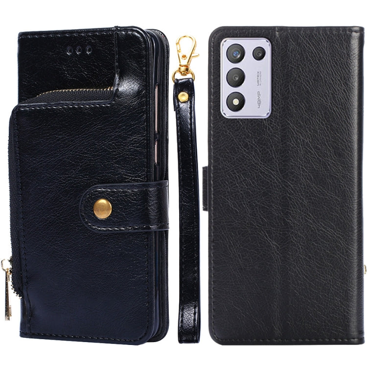 Zipper Bag Leather Phone Case