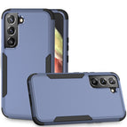 For Samsung Galaxy S22 5G / Royal Blue+Black