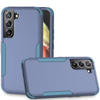 For Samsung Galaxy S22+ 5G / Royal Blue+Blue