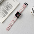 7 41mm / 6&SE&5&4 40mm / 3&2&1 38mm / Pink White
