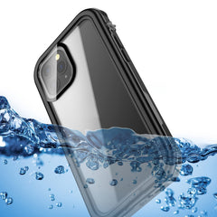 Funda de teléfono de PC + TPU de cobertura total a prueba de agua, para iPhone 12 mini, para iPhone 12, para iPhone 12 Pro, para iPhone 12 Pro Max, para iPhone 11, para iPhone 11 Pro, para iPhone 11 Pro Max