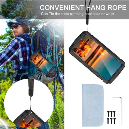 Funda para teléfono con soporte de silicona y metal R-JUST para Samsung Galaxy S22 5G, Samsung Galaxy S22+ 5G y Samsung Galaxy S22 Ultra 5G