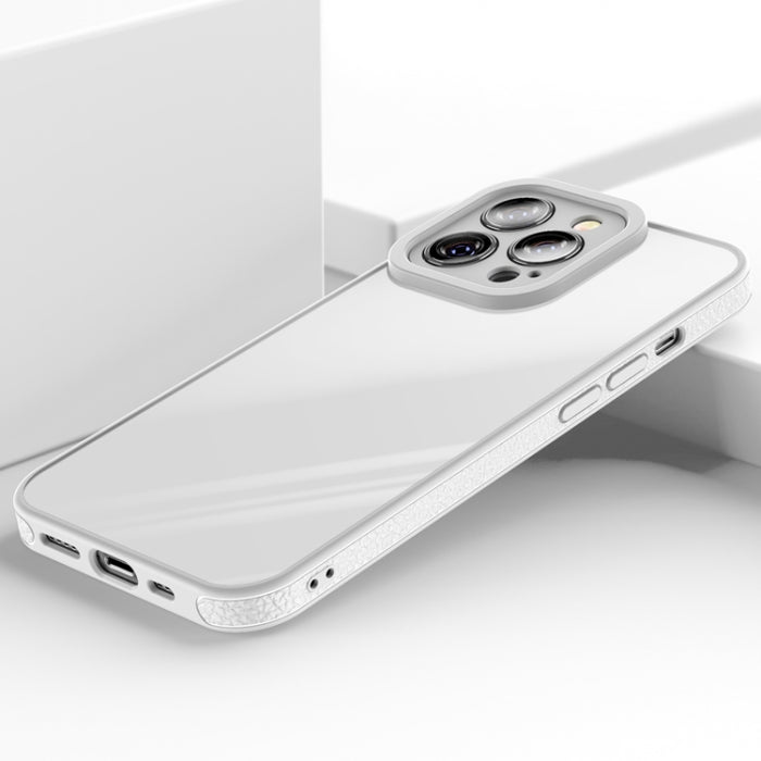 PC + TPU Shockproof Case, For iPhone 12 Pro Max