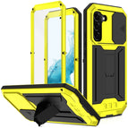 For Samsung Galaxy S22 5G / Yellow