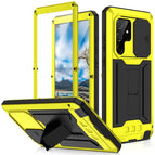 For Samsung Galaxy S22 Ultra 5G / Yellow