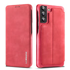 For Samsung Galaxy S22 5G / Red