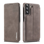 For Samsung Galaxy S22 5G / Coffee