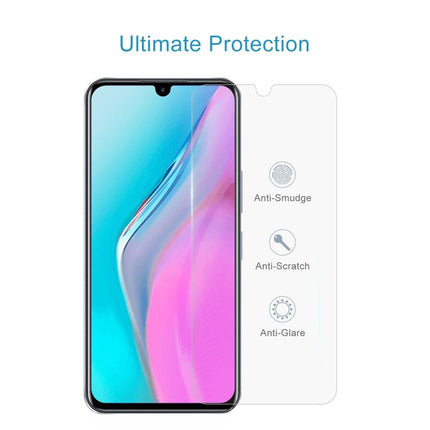 0.26mm 9H 2.5D Tempered Glass Film, For Tecno Pova Neo (1 PC), For Infinix Note 11 (1 PC), For Tecno POP 5 LTE (1 PC), For Infinix Zero X Neo (1 PC), For Tecno Spark 8P (1 PC), For Infinix Zero X (1 PC), For Tecno Camon 18 (1 PC)                       ...