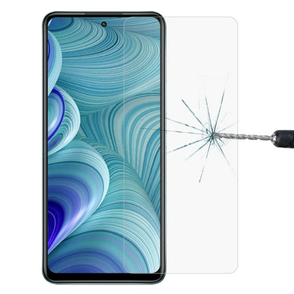 0.26mm 9H 2.5D Tempered Glass Film, For Tecno Pova Neo (1 PC), For Infinix Note 11 (1 PC), For Tecno POP 5 LTE (1 PC), For Infinix Zero X Neo (1 PC), For Tecno Spark 8P (1 PC), For Infinix Zero X (1 PC), For Tecno Camon 18 (1 PC)                       ...