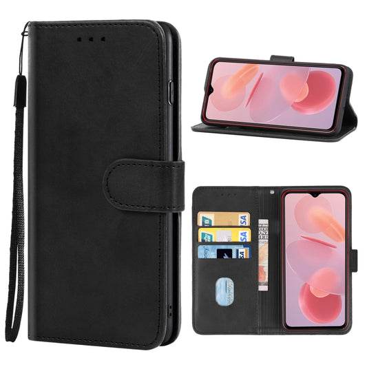 Leather Phone Case, For Ulefone Note 12P, For Motorola Moto Defy 2021