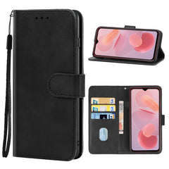 Leather Phone Case, For Xiaomi 12 Pro, For Xiaomi 12  Pro, For Ulefone Note 12P, For OPPO A11s, For OUKITEL WP16, For TCL T Pro, For Motorola Moto Defy 2021, For OPPO Realme Q3s, For Xiaomi 12S  Ultra, For Xiaomi Mi 12 Ultra