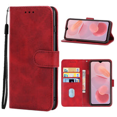 Leather Phone Case, For Xiaomi 12 Pro, For Xiaomi 12  Pro, For Ulefone Note 12P, For OPPO A11s, For OUKITEL WP16, For TCL T Pro, For Motorola Moto Defy 2021, For OPPO Realme Q3s, For Xiaomi 12S  Ultra, For Xiaomi Mi 12 Ultra