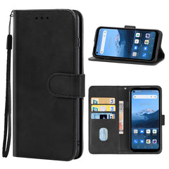 Leather Phone Case, For Xiaomi 12 Pro, For Xiaomi 12  Pro, For Ulefone Note 12P, For OPPO A11s, For OUKITEL WP16, For TCL T Pro, For Motorola Moto Defy 2021, For OPPO Realme Q3s, For Xiaomi 12S  Ultra, For Xiaomi Mi 12 Ultra