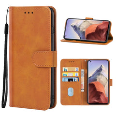 Leather Phone Case, For Xiaomi 12 Pro, For Xiaomi 12  Pro, For Ulefone Note 12P, For OPPO A11s, For OUKITEL WP16, For TCL T Pro, For Motorola Moto Defy 2021, For OPPO Realme Q3s, For Xiaomi 12S  Ultra, For Xiaomi Mi 12 Ultra