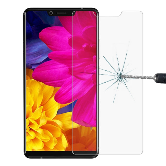 0.26mm 9H 2.5D Tempered Glass Film, For Alcatel Hero N3 8020 (1 PC), For Sharp Aquos S3 (1 PC), For Sharp Aquos Sense 3 (1 PC), For Alcatel A3 (1 PC), For Alcatel A3 XL (1 PC), For Honor 8 Lite (1 PC), For Sharp Aquos Sense 4 (1 PC)                    ...