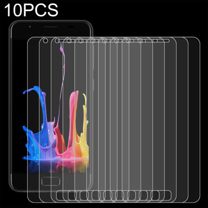10 PCS 0.26mm 9H 2.5D Tempered Glass Film, For Alcatel Hero N3 8020 (10 PCS), For Sharp Aquos S3 (10 PCS), For Sharp Aquos Sense 3 (10 PCS), For Alcatel A3 (10 PCS), For Alcatel A3 XL (10 PCS), For Honor 8 Lite (10 PCS)                                 ...