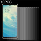For Sharp Aquos Sense 6 (10 PCS)