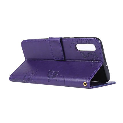 Ant Dating Series Mobile Phone Leather Case with Stand & Card Slot & Wallet, For Galaxy A10, For Huawei P30 Pro, For Galaxy A20 / A30, For Galaxy A70, For Xiaomi Redmi 6 Pro / Mi A2 Lite, For Xiaomi Redmi Note 7, For Galaxy A60, For Galaxy A20e        ...