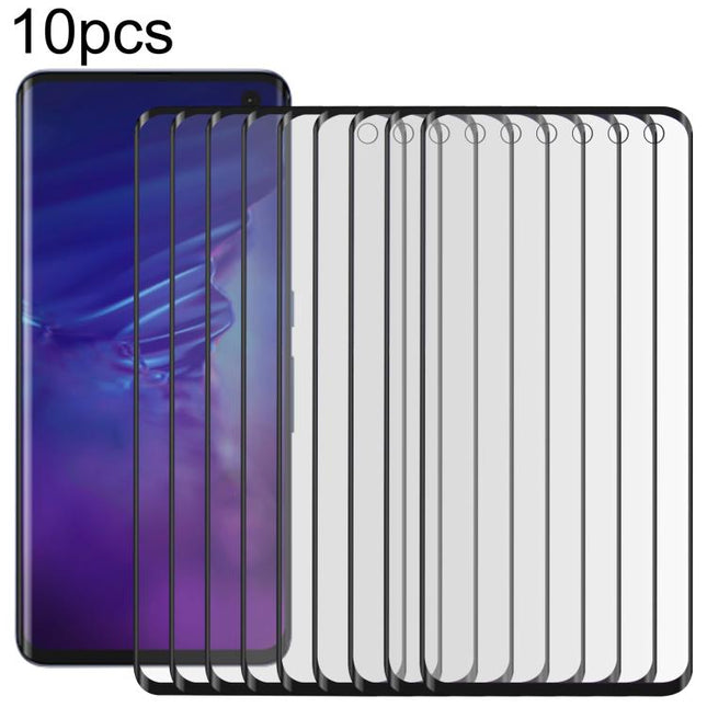 10 PCS 0.26mm 9H 2.5D Tempered Glass Film For Fujitsu Arrows 5G F-51A, For Fujitsu Arrows 5G F-51A (10 PCS), For Motorola Moto G Stylus 2022 (10 PCS), For Kyocera Android One S6 (10 PCS), For Fujitsu Arrows WE (10 PCS), For Fujitsu Arrows Be3 (10 PCS) ...