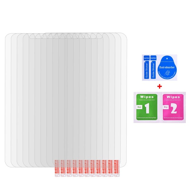 10 PCS 0.26mm 9H 2.5D Tempered Glass Film For Fujitsu Arrows 5G F-51A, For Fujitsu Arrows U 801FJ (10 PCS), For vivo Y3s 2021 (10 PCS), For OPPO A55s 5G (10 PCS), For OPPO A95 (10 PCS), For vivo Y53 (10 PCS), For Fujitsu F-41A (10 PCS)                 ...