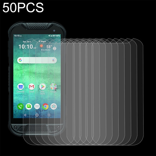 50 PCS 0.26mm 9H 2.5D Tempered Glass Film For Fujitsu Arrows 5G F-51A, For Motorola Moto G Stylus 2022 (50 PCS), For Kyocera Android One S6 (50 PCS), For Fujitsu Arrows WE (50 PCS), For Fujitsu Arrows Be3 (50 PCS), For vivo iQOO Neo 855 (50 PCS)       ...