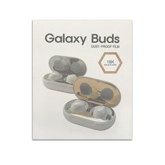 For Galaxy Buds Wireless Bluetooth Earphone Metal Protective Sticker