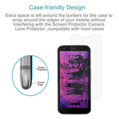 0.26mm 9H 2.5D Tempered Glass Film For Cubot Note 20 Pro, For CAT S62 Pro (1 PC)